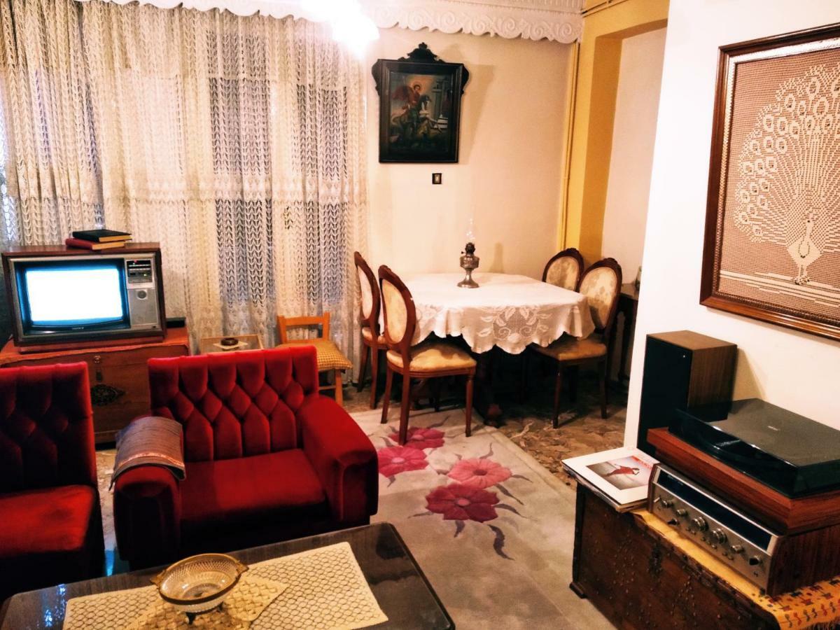 Villa Xista Manor House à Pyrgi  Extérieur photo