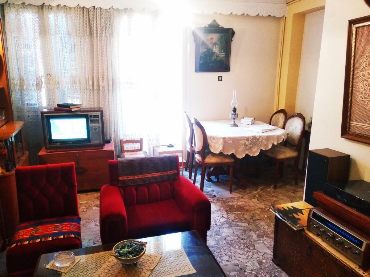 Villa Xista Manor House à Pyrgi  Extérieur photo
