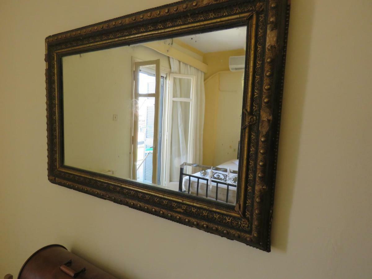 Villa Xista Manor House à Pyrgi  Extérieur photo